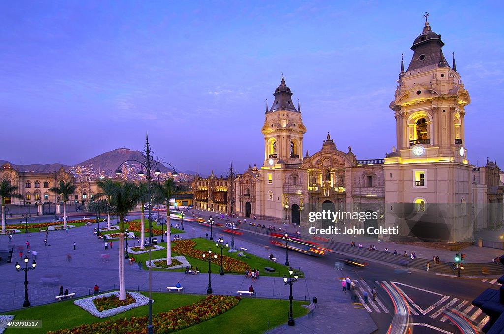 Lima, Peru