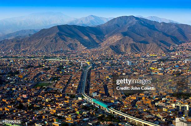 lima, peru - lima ストックフォトと画像