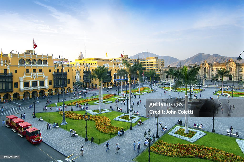 Lima, Peru