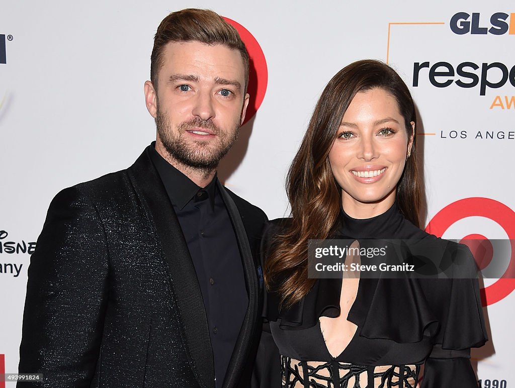 2015 GLSEN Respect Awards - Arrivals