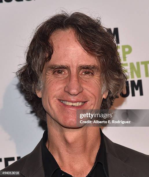 Director Jay Roach attend the 11th Annual Film Independent Forum Opening Night screening of "Trumbo" at DGA Theater on October 23, 2015 in Los...