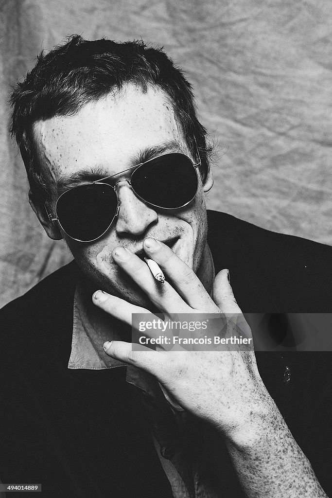 Caleb Landry Jones, Self Assignment, May 2014