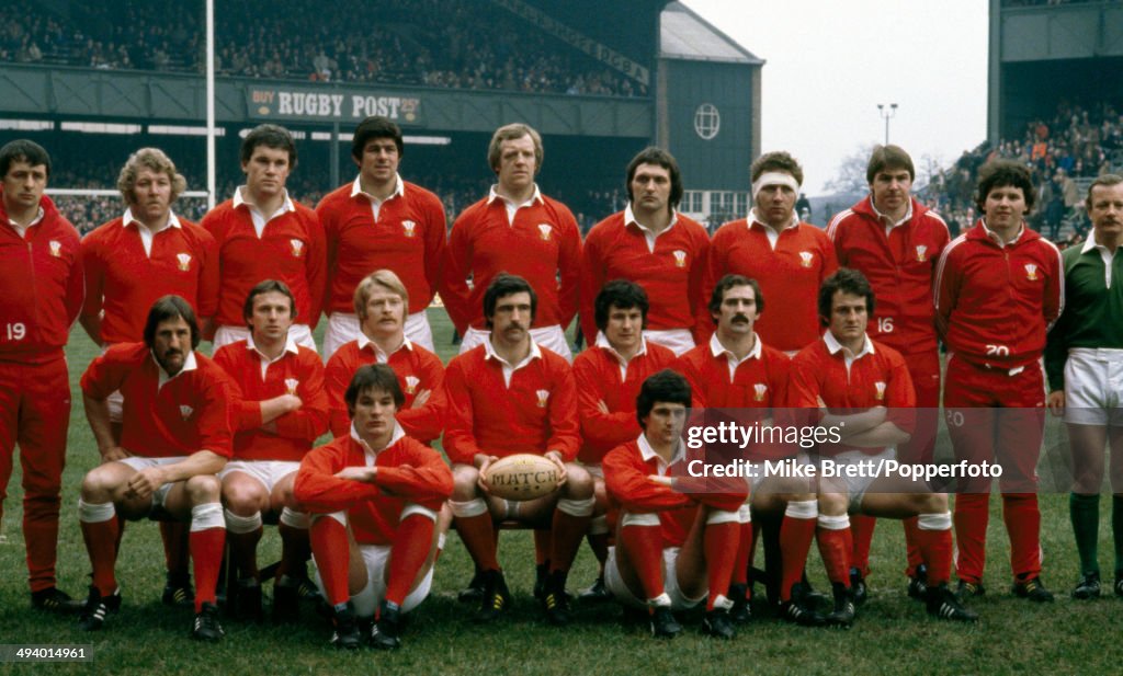 England v Wales