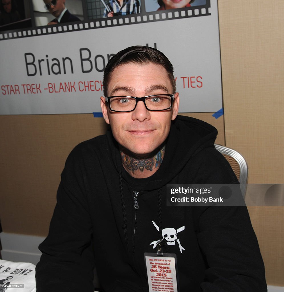 Chiller Theatre Expo - Day 1