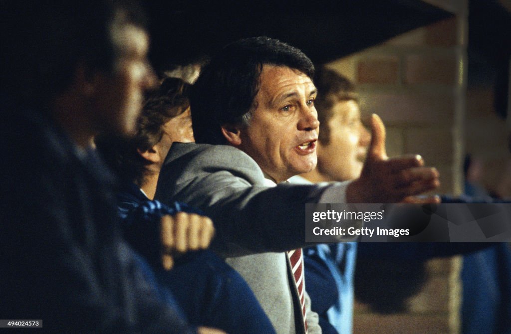 Bobby Robson