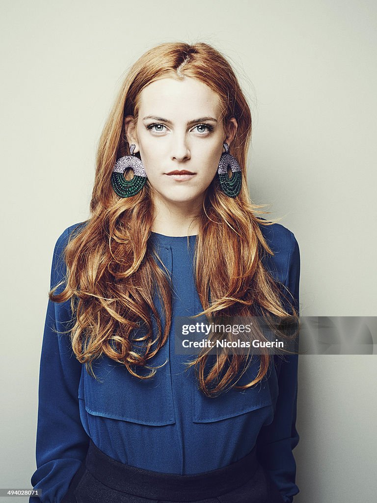 Riley Keough Presley, Self Assignment, May 2014