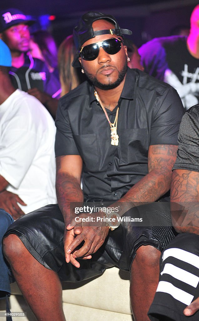 Young Jeezy Hosts At Prive