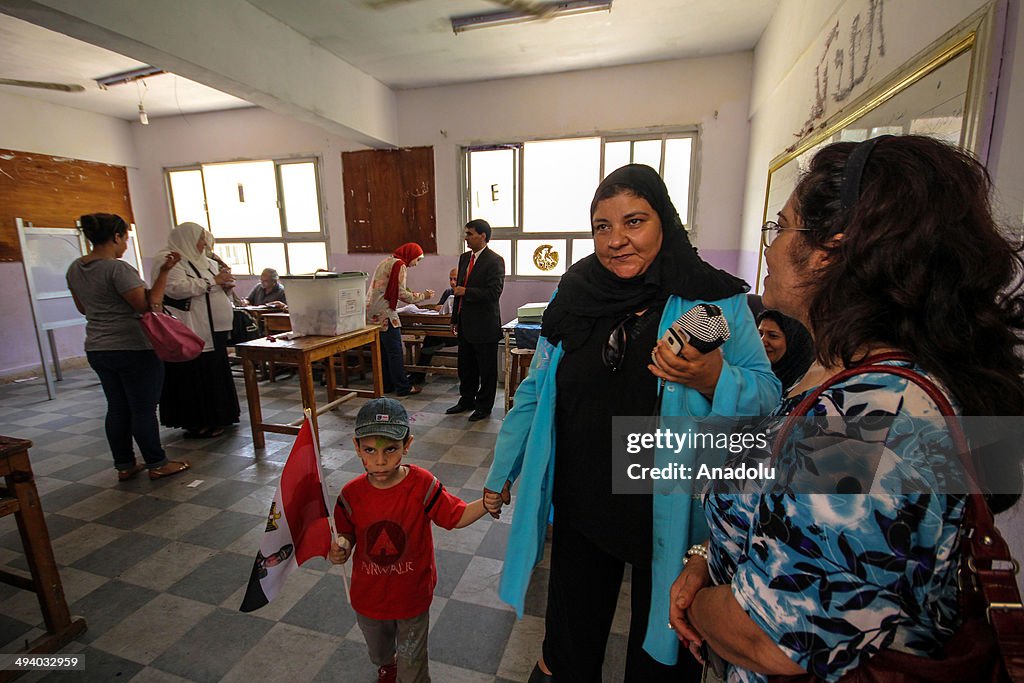 Egypt's presidential election