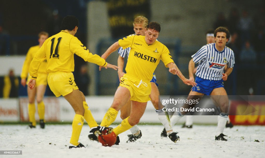 Paul Gascoigne