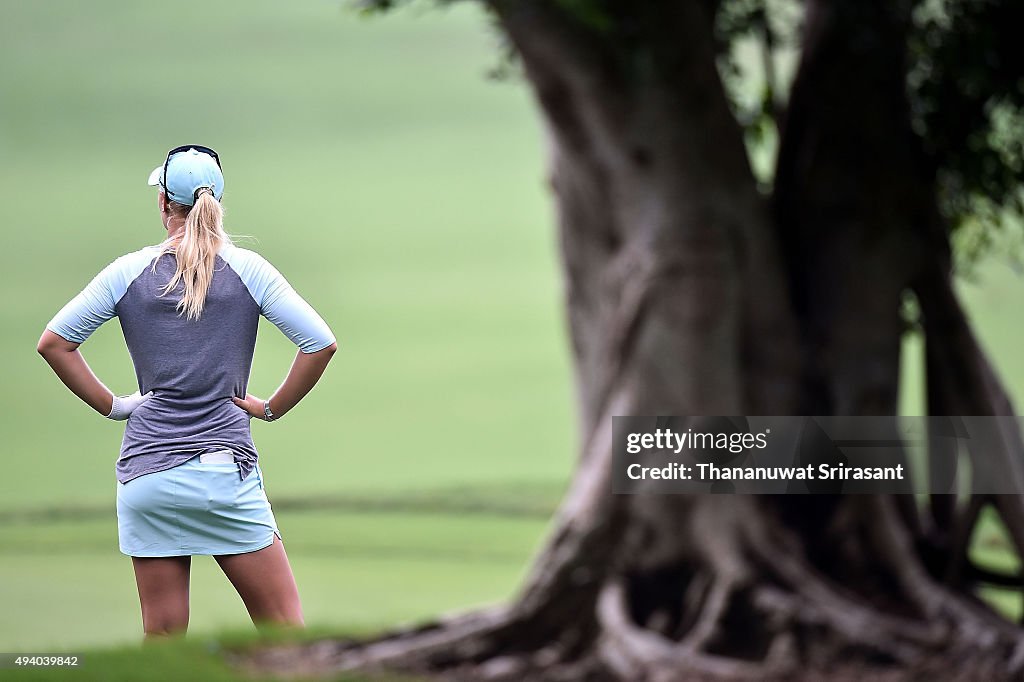 2015 Fubon LPGA Taiwan Championship - Day 3