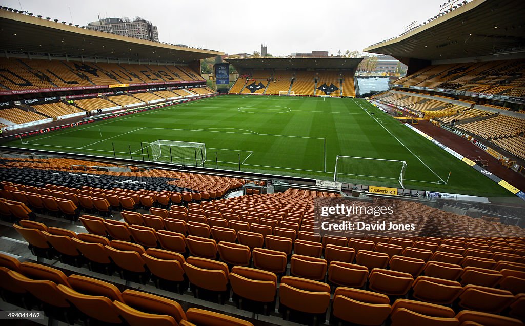 Wolverhampton Wanderers v Middlesborough - Sky Bet Championship