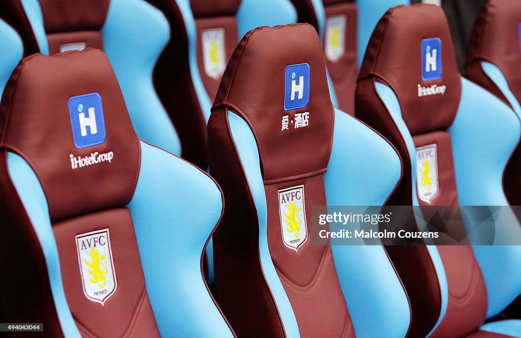 Aston Villa v Swansea City - Premier League