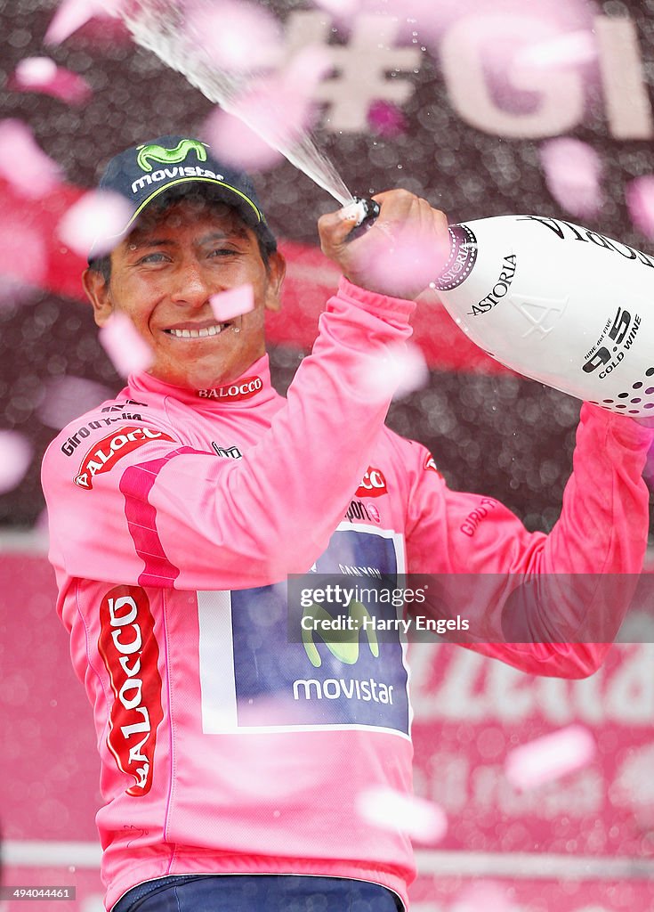 2014 Giro d'Italia - Stage Sixteen