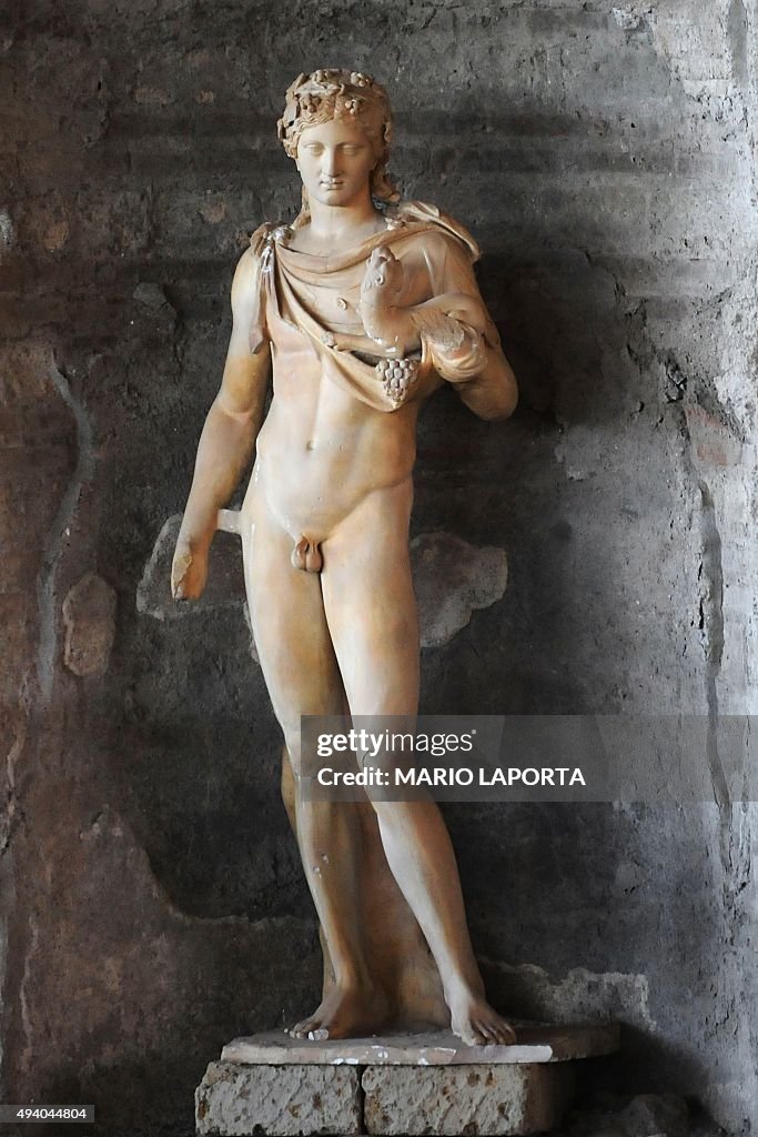 ITALY-HISTORY-ARCHAEOLOGY-VILLA-AUGUSTUS