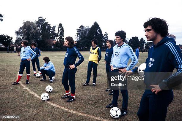 France Football World Cup 1978 Photos and Premium High Res Pictures