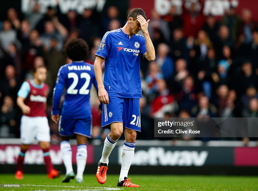 West Ham United v Chelsea - Premier League