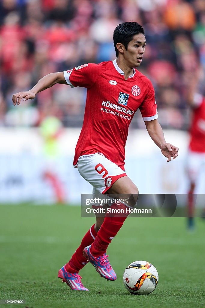 1. FSV Mainz 05 v Werder Bremen - Bundesliga