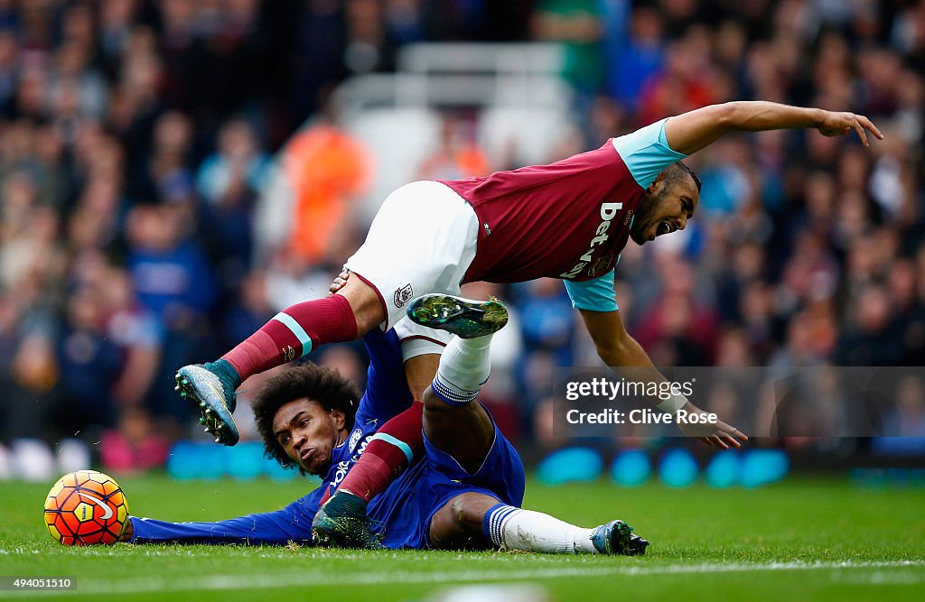 West Ham United v Chelsea - Premier League