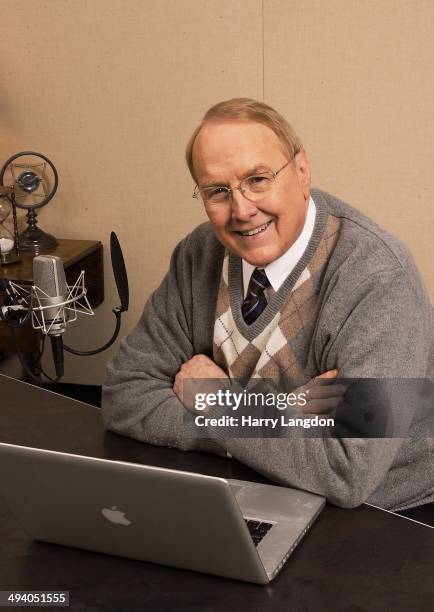 James Dobson poses for a portrait in 2011 in Colorado Springs, Colorado.