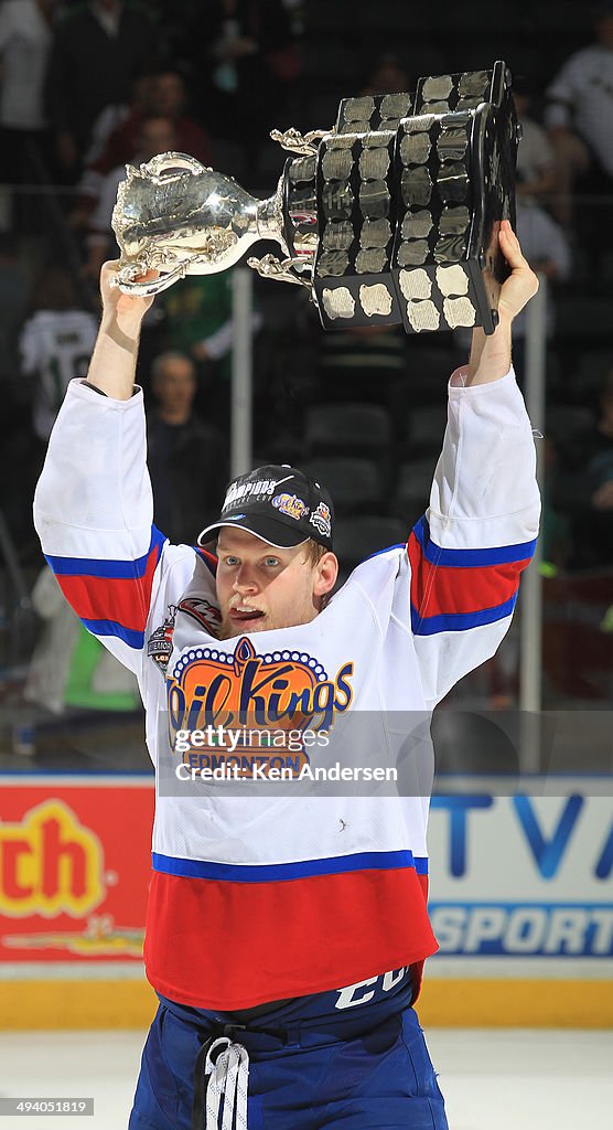 Edmonton Oil Kings v Guelph Storm - Final