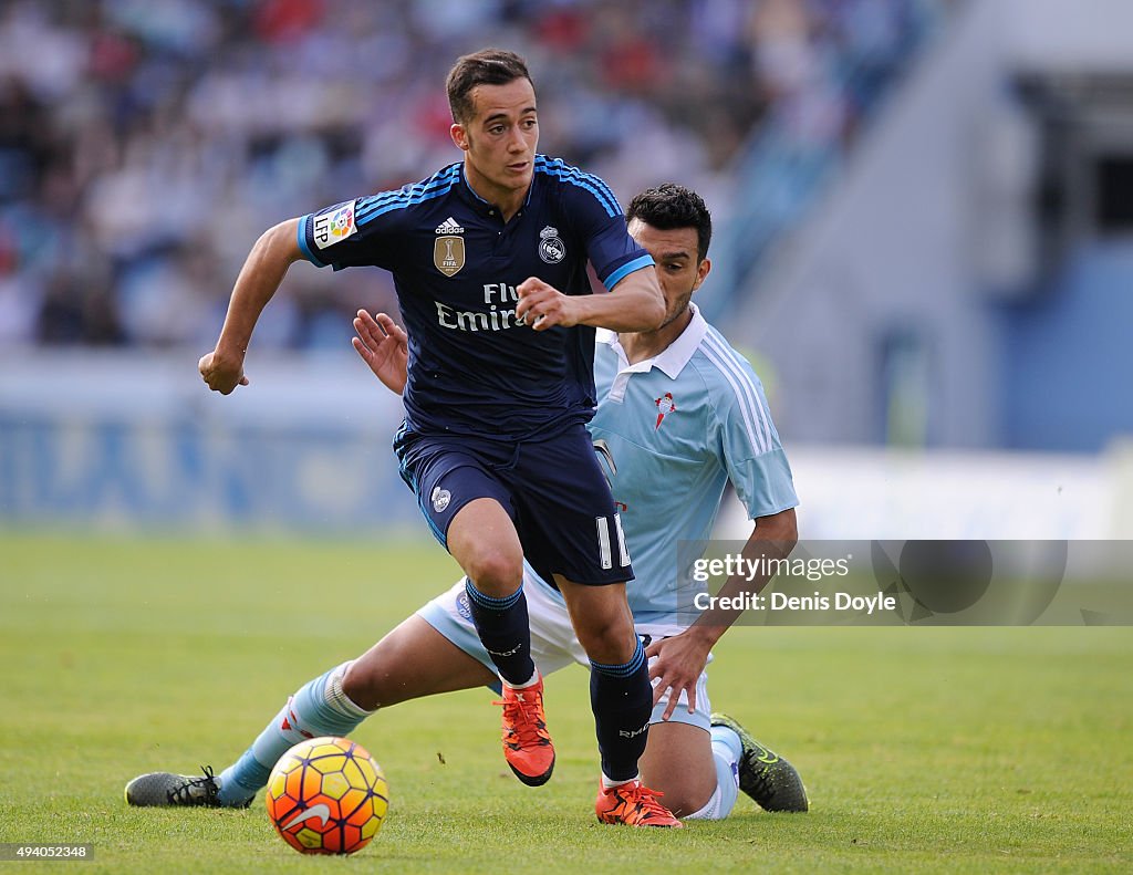 Celta Vigo v Real Madrid CF - La Liga