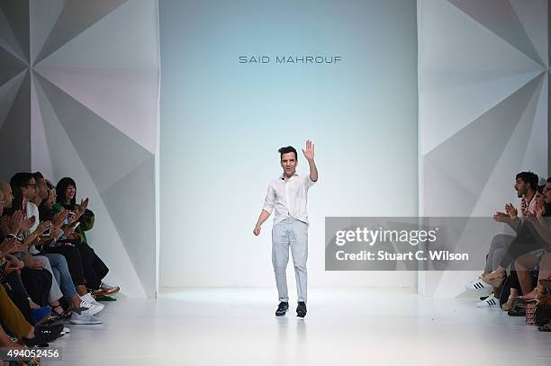 Said Rauf 308 Said Mahrouf Photos & High Res Pictures - Getty Images