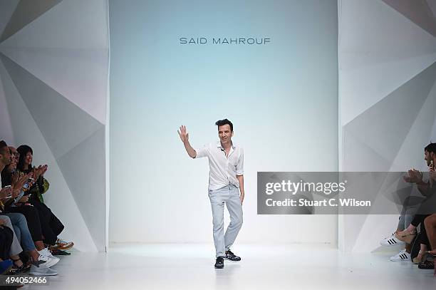 Said Rauf 308 Said Mahrouf Photos & High Res Pictures - Getty Images