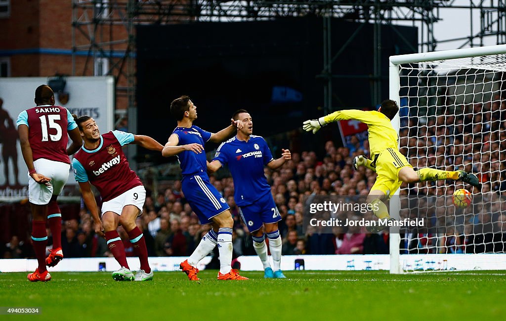 West Ham United v Chelsea - Premier League