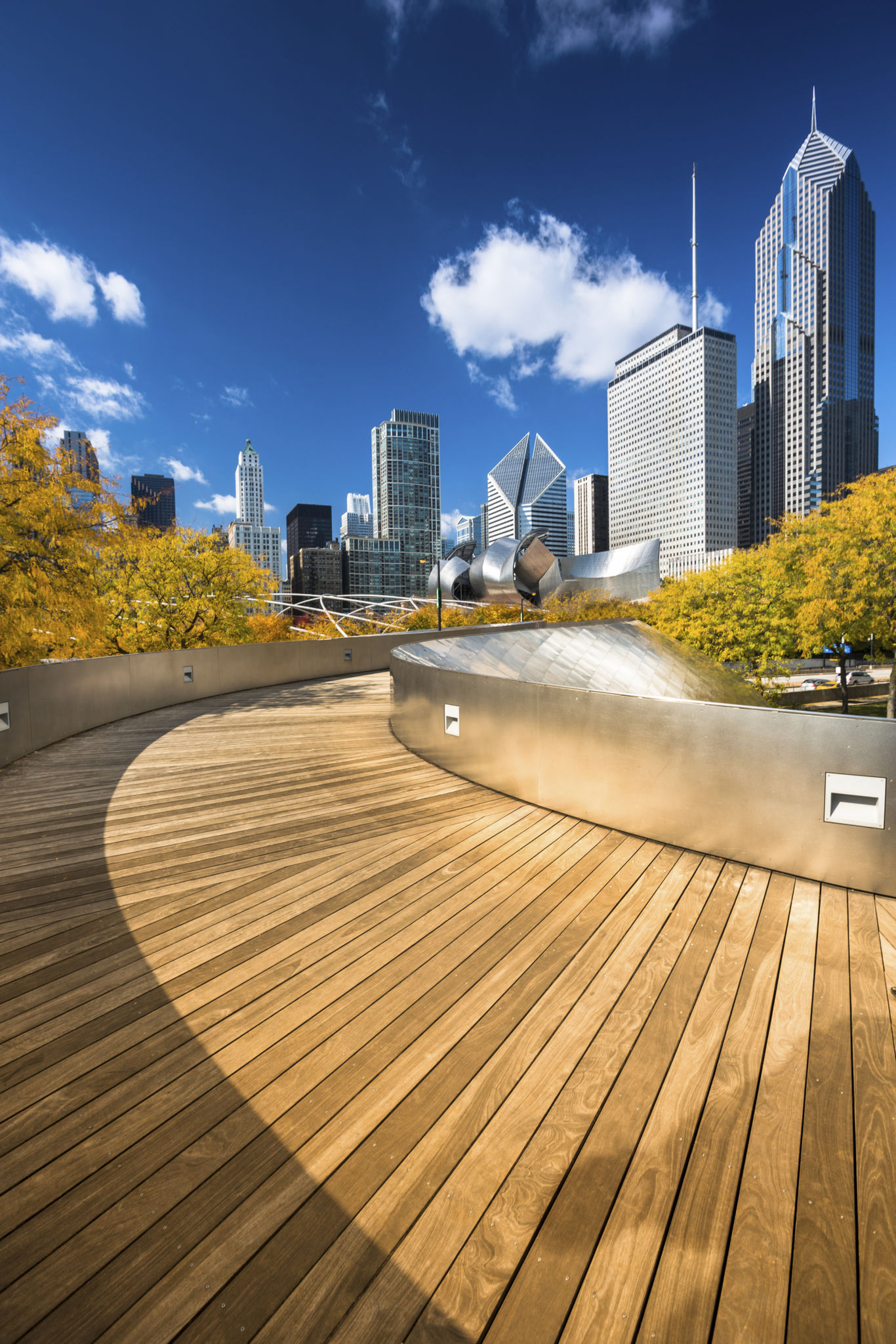 millennium park chicago