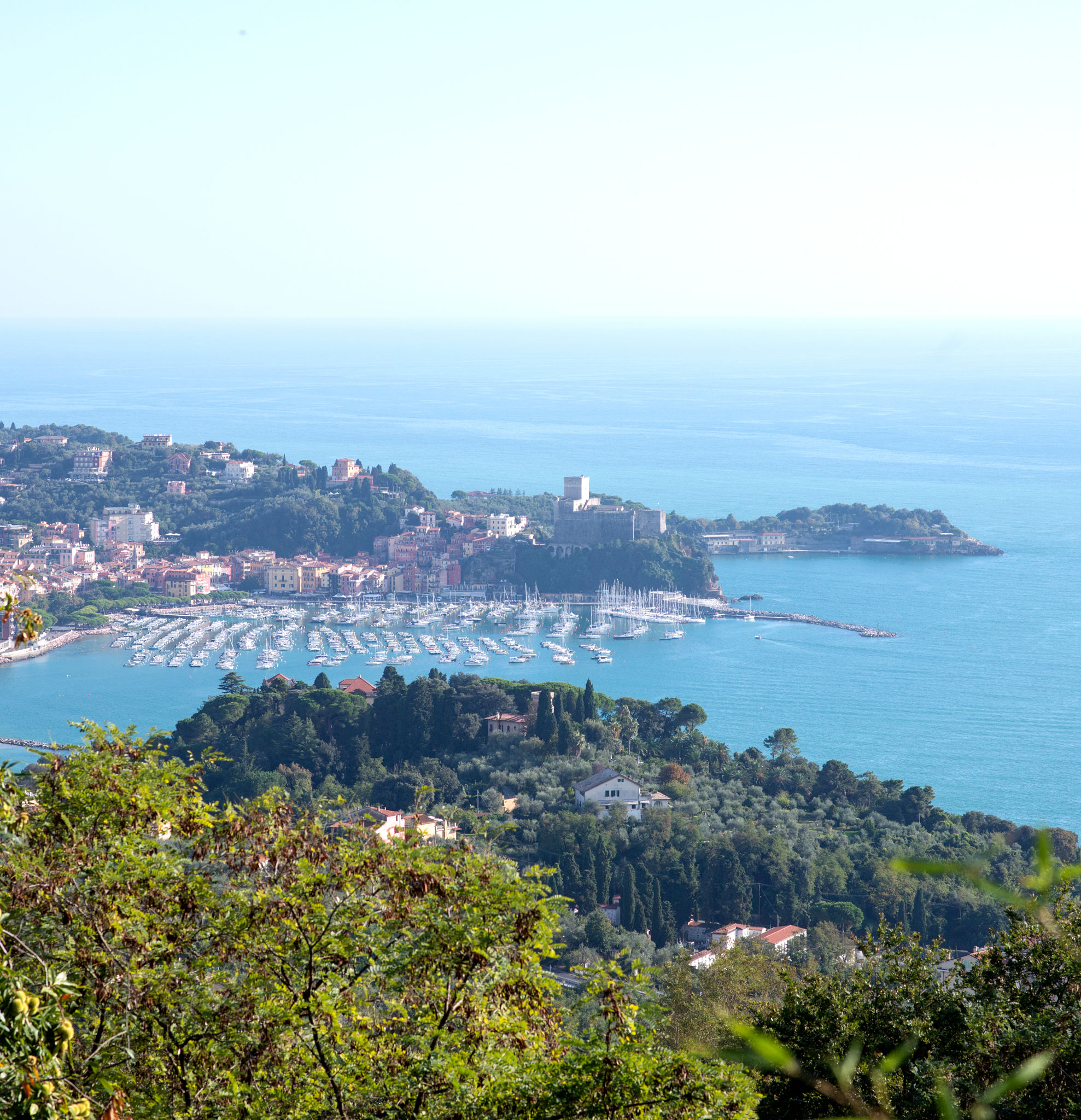 escursione lerici