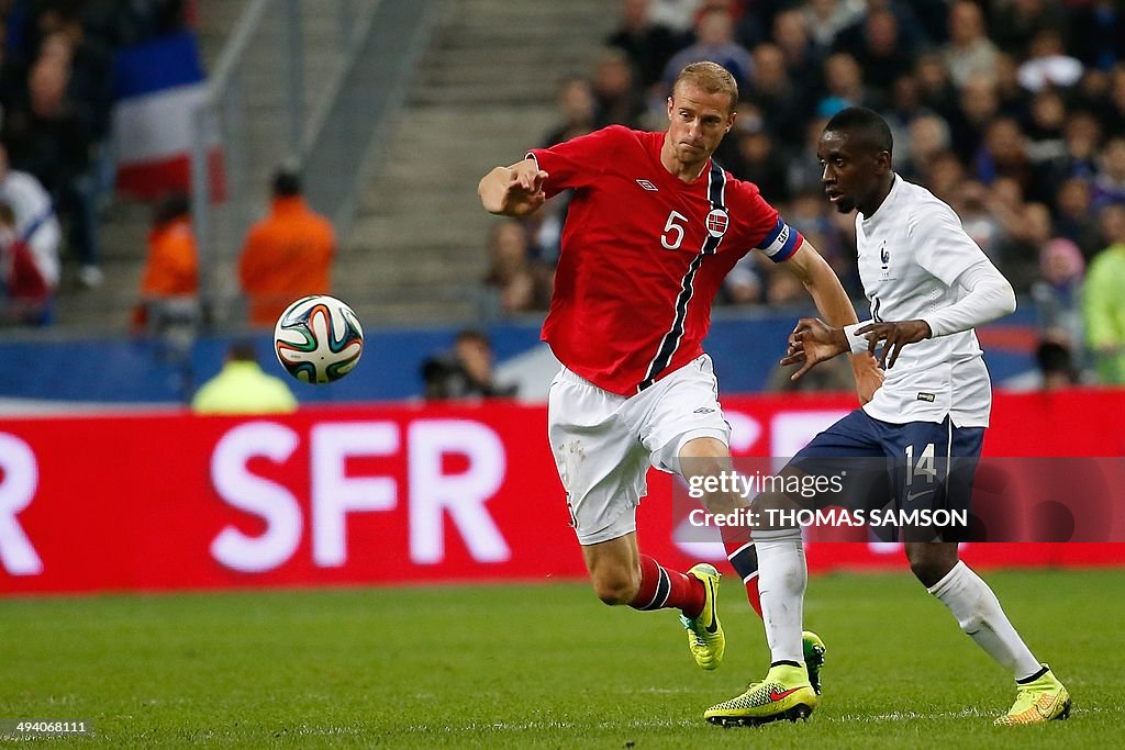 FBL-WC-2014-FRIENDLY-FRA-NOR