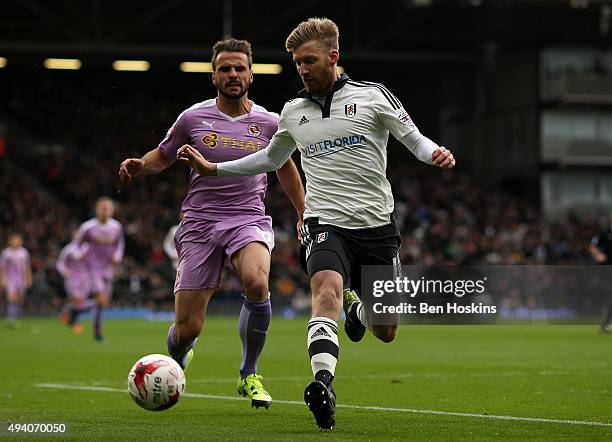 Fulham v Reading - Sky Bet Championship, News Photo