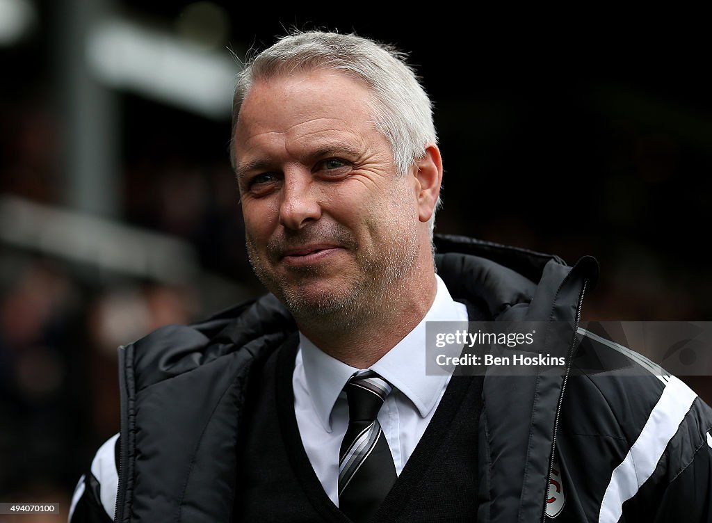 Fulham v Reading - Sky Bet Championship