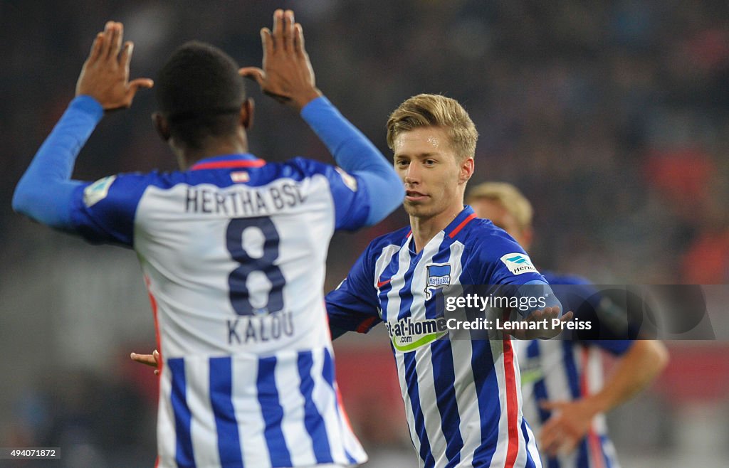 FC Ingolstadt v Hertha BSC - Bundesliga