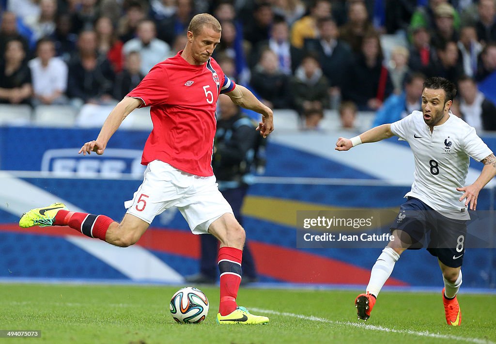 France v Norway - International Friendly