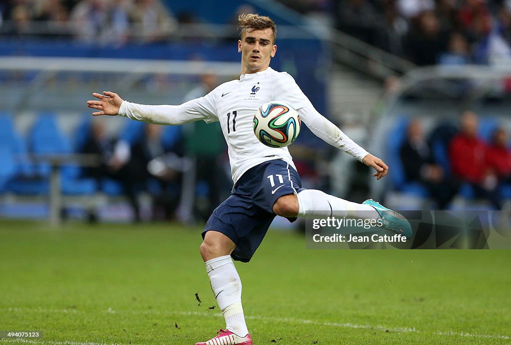 France v Norway - International Friendly