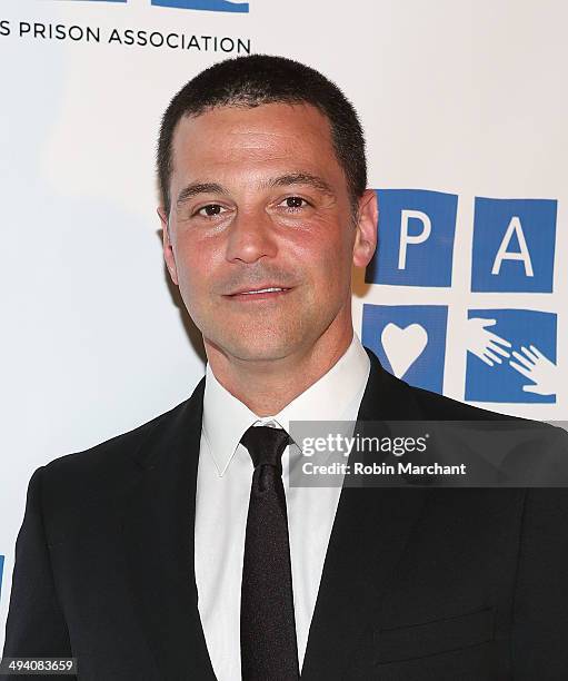 David Basche 65 Annual Benefit By The Womens Prison Association Stock Photos, High ...