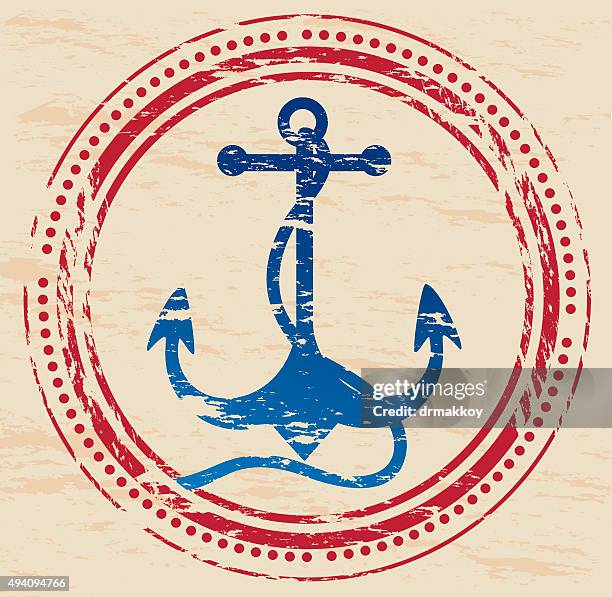 stockillustraties, clipart, cartoons en iconen met nautical vessel symbols - zeemacht