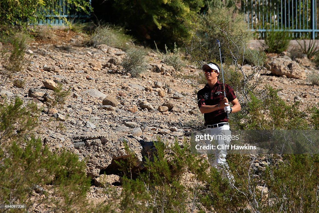 Shriners Hospitals For Children Open - Round Three