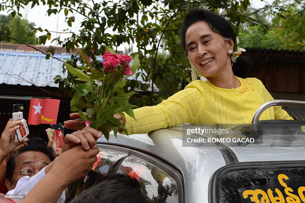 MYANMAR-POLITICS-VOTE