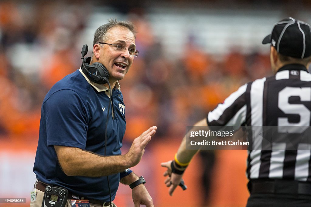 Pittsburgh v Syracuse