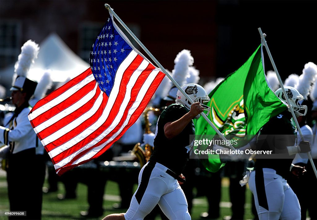 Southern Mississippi at Charlotte