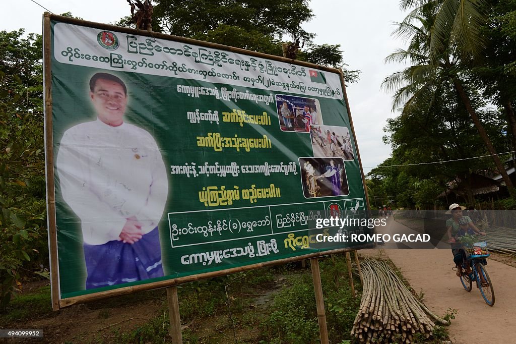 MYANMAR-POLITICS-VOTE