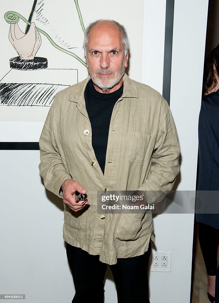 "Emoticon ;)" New York Premiere
