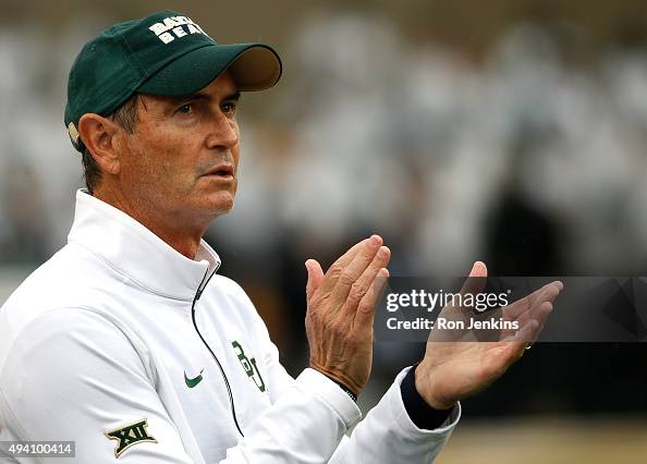 Iowa State v Baylor Iowa State v Baylor
