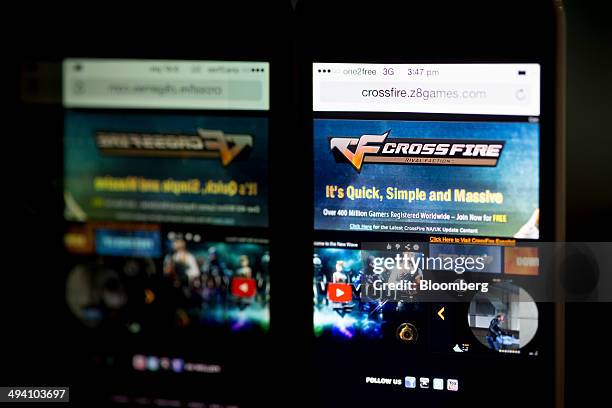 Crossfire Developer 81 Cross Platform Development Stock Photos, High-Res Pictures, and ...
