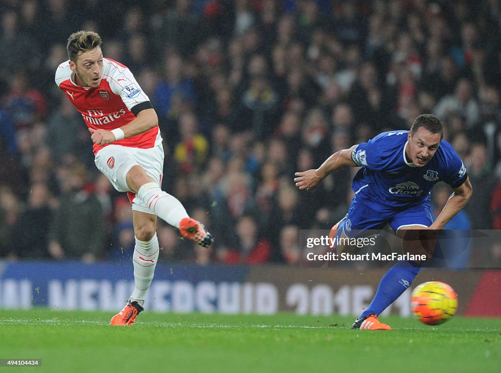 Arsenal v Everton - Premier League