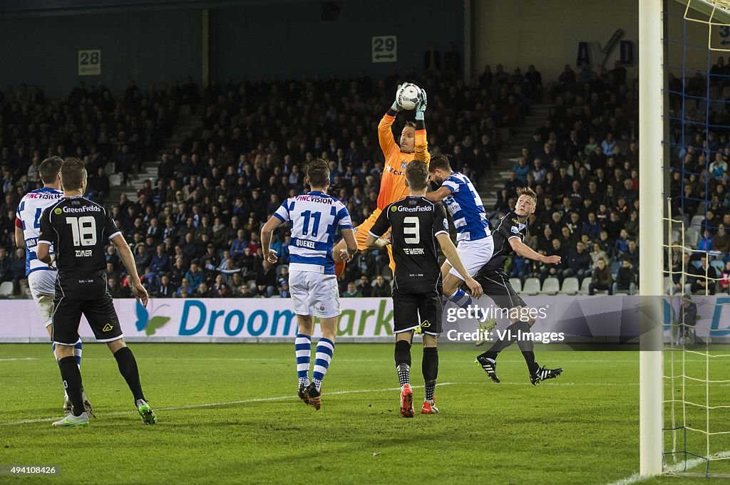 Dutch Eredivisie - "De Graafschap v Heracles Almelo"