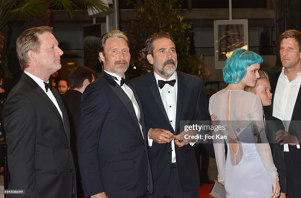 "The Salvation" Premiere - The 67th Annual Cannes Film Festival