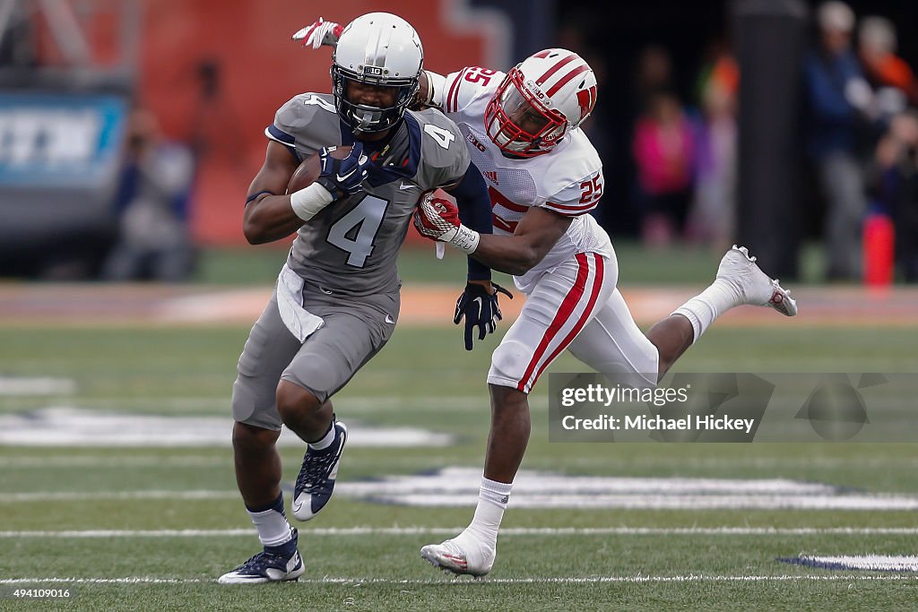 Wisconsin v Illinois